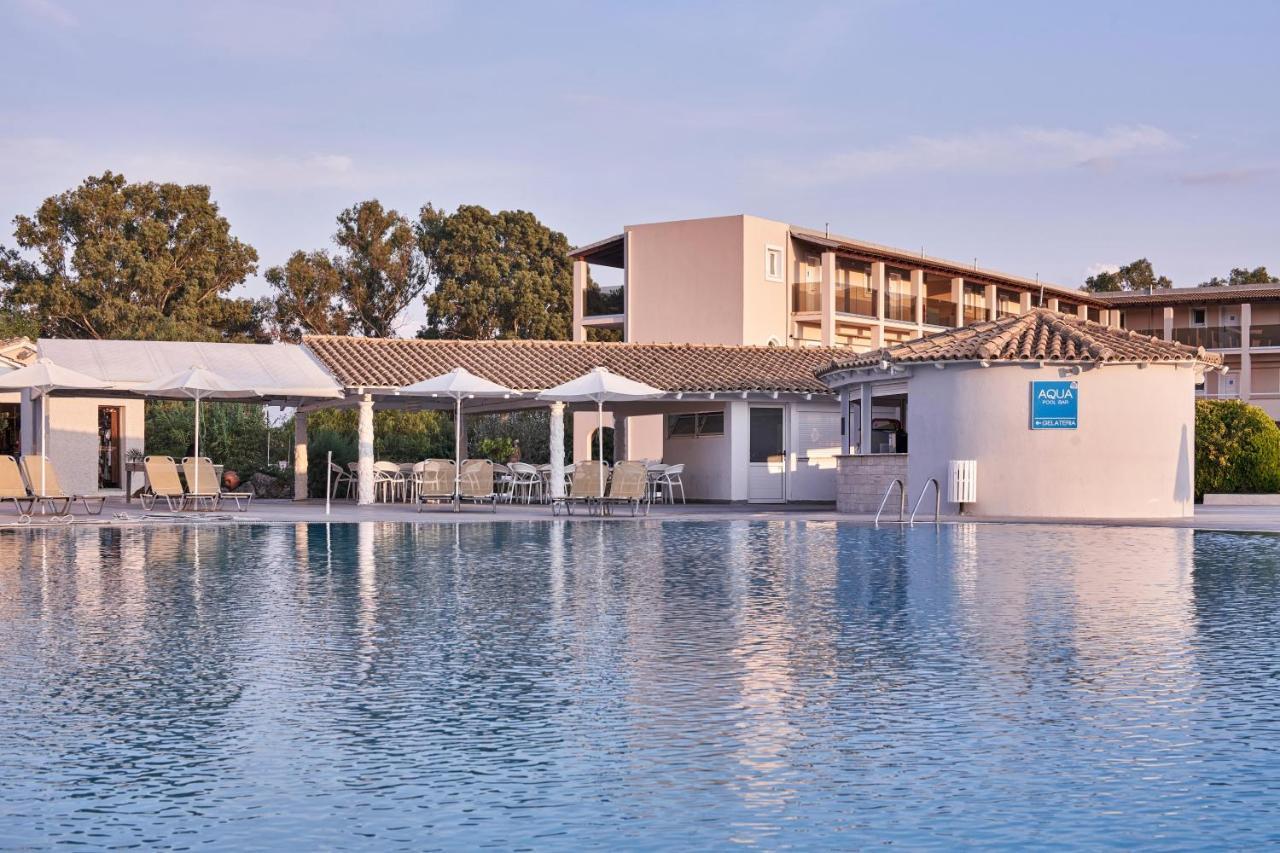 Labranda Sandy Beach Hotel Corfu  Exterior photo